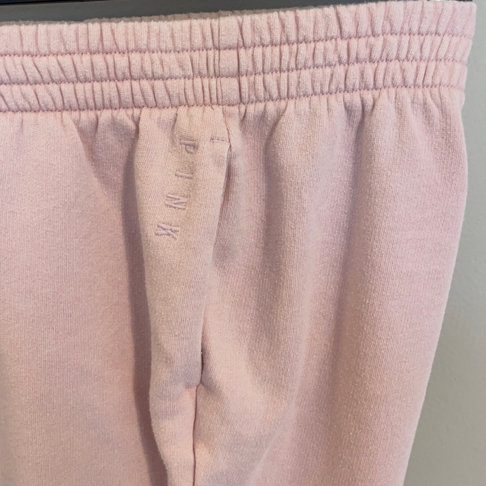 PINK sweatpants